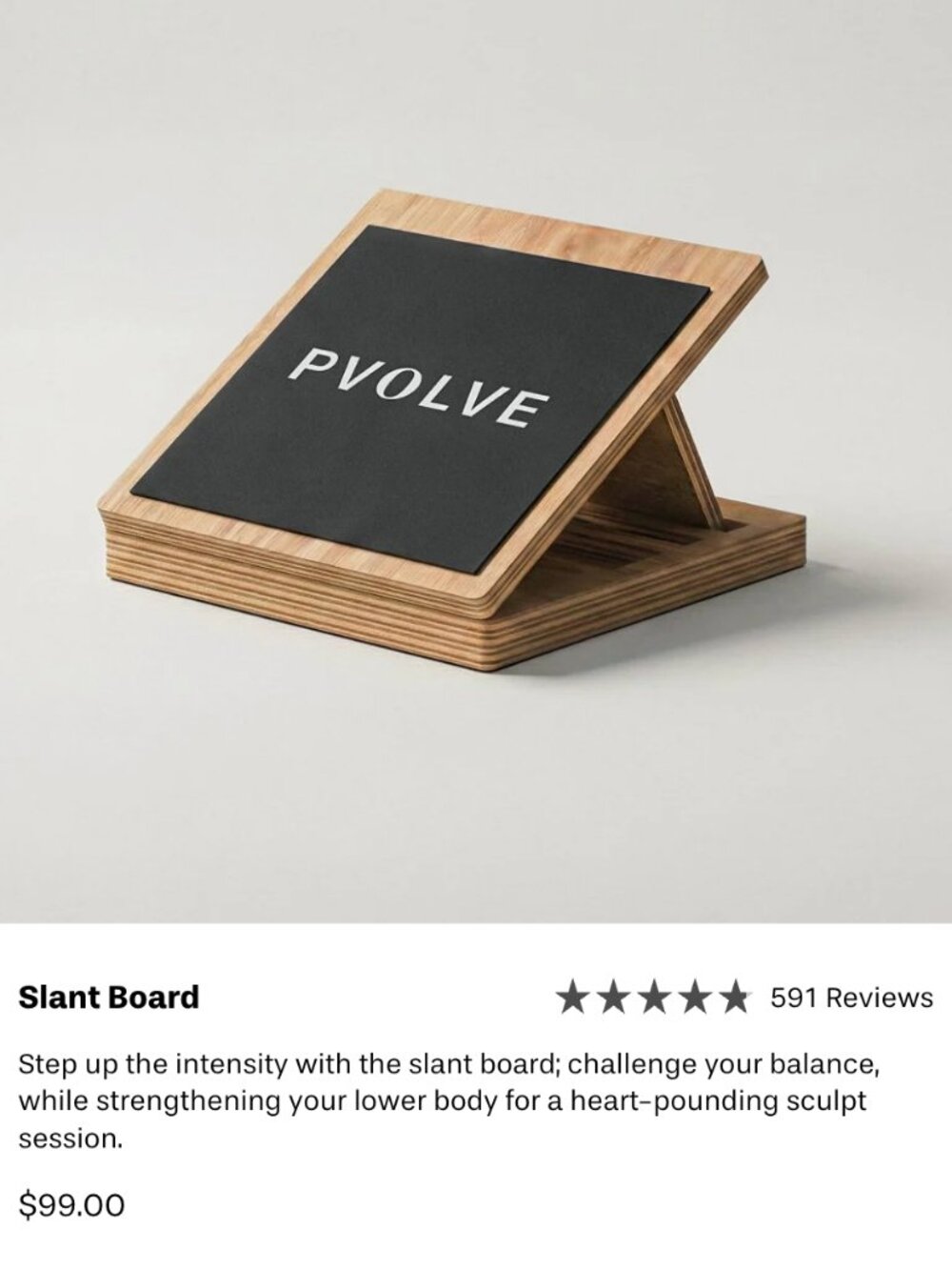 NWOT - PVOLVE - Essentials Bundle + Precision Mat + Slant Board - Total System! - Picture 4 of 12
